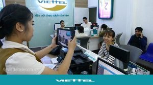 Nộp ảnh chân dung đăng ký sim chính chủ cho nhà mạng Viettel ở đâu?