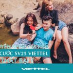 Những nguyên nhân khiến bạn gia hạn thất bại gói SV25 Viettel